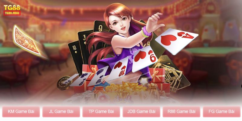 Định nghĩa Game Bài TG88 là gì?