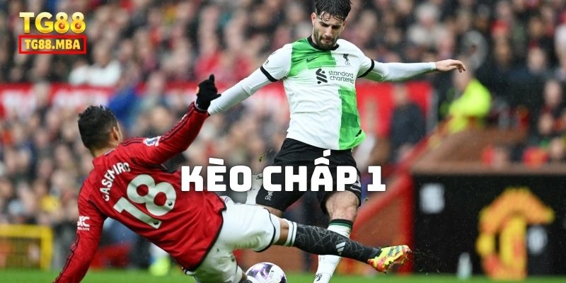Tỷ lệ chấp 1 trái có cách đọc đơn giản, dễ tham gia