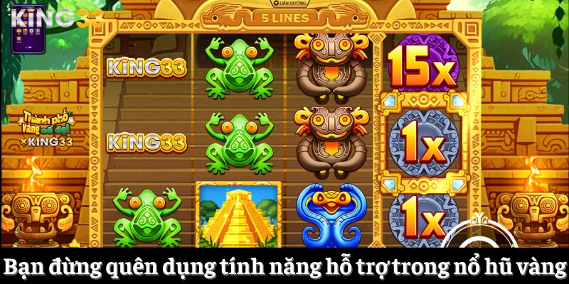 Anh em cần nắm rõ luật chơi trước khi quay xèng