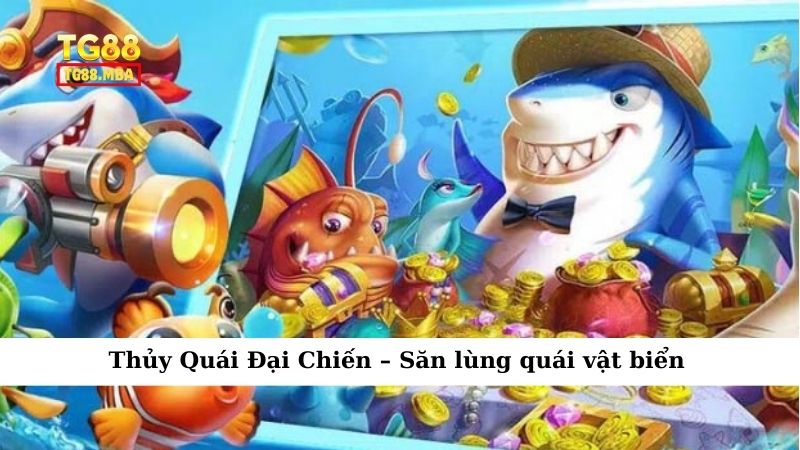 Thủy Quái Đại Chiến