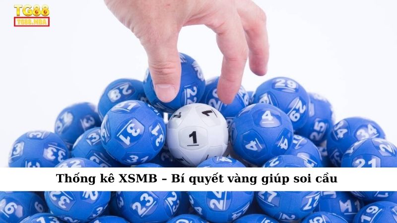Thống kê XSMB